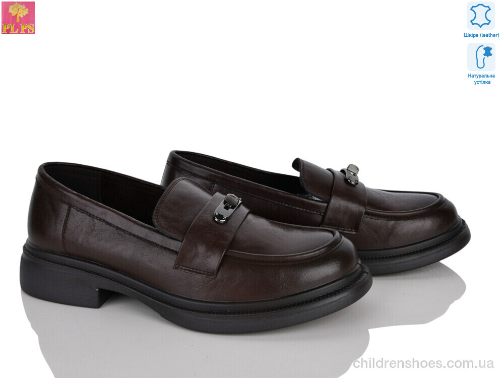 Туфли AA35-10 PLPS / p. 36-40 / 6пар