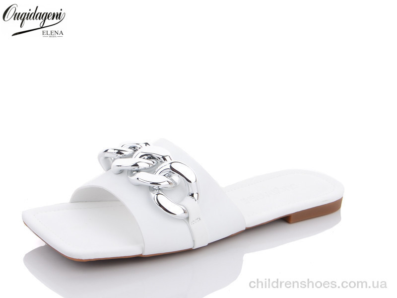 Шлепки женские Ouqidageni 9827-2