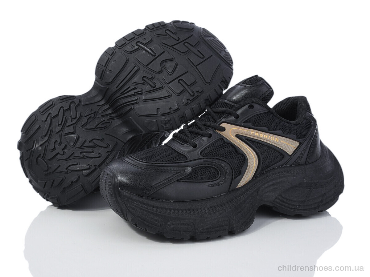 Кроссовки Violeta only one 92-36 black