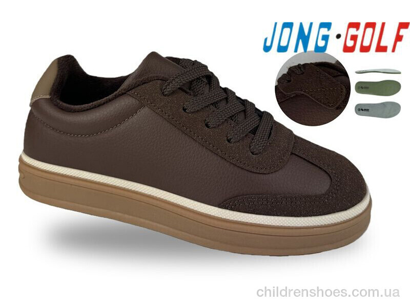 Кроссовки C31166-24 Jong Golf / p. 33-38 / 8пар