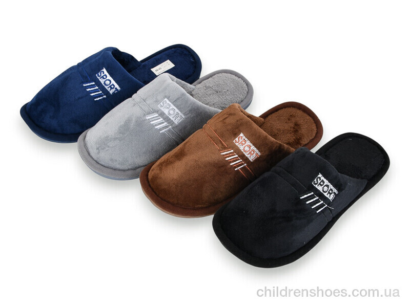 Тапки Fangre WF6049 mix