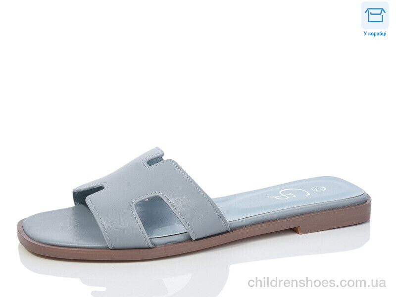 Шлепки женские GB B9-6