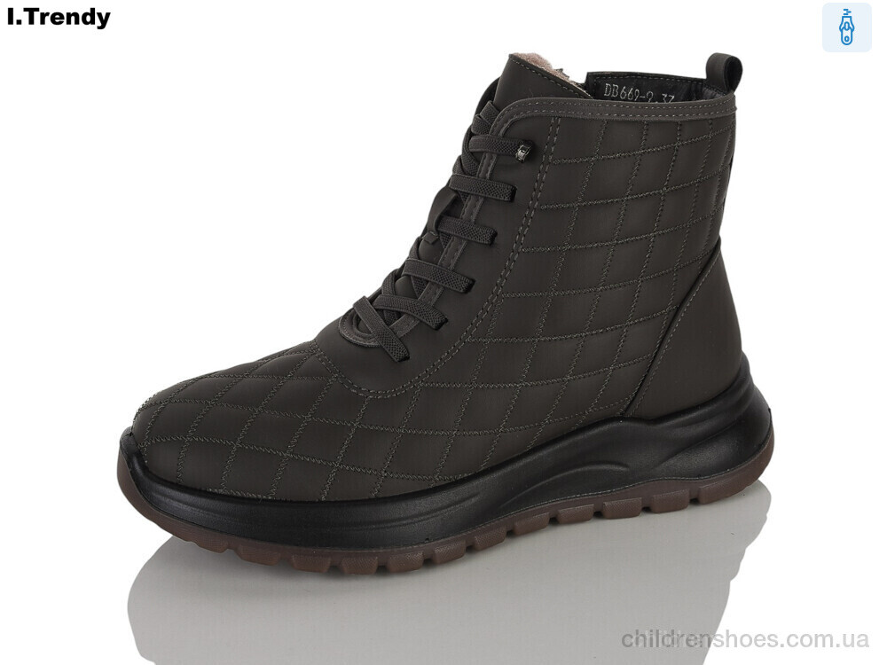 Ботинки DB669-9 Trendy / p. 37-42 / 8пар