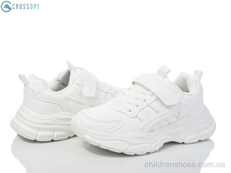 Кроссовки Clibee EC307 white