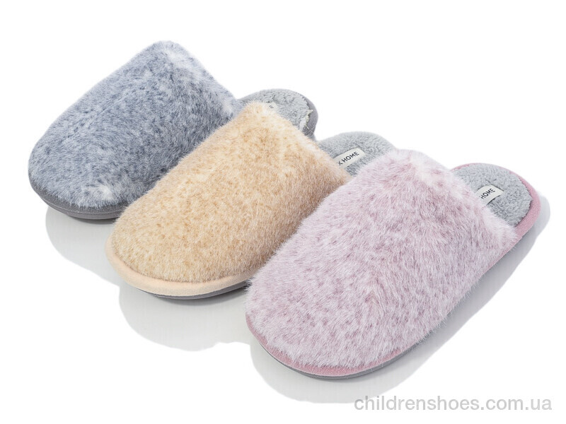 Тапки Jomix MD9660 mix