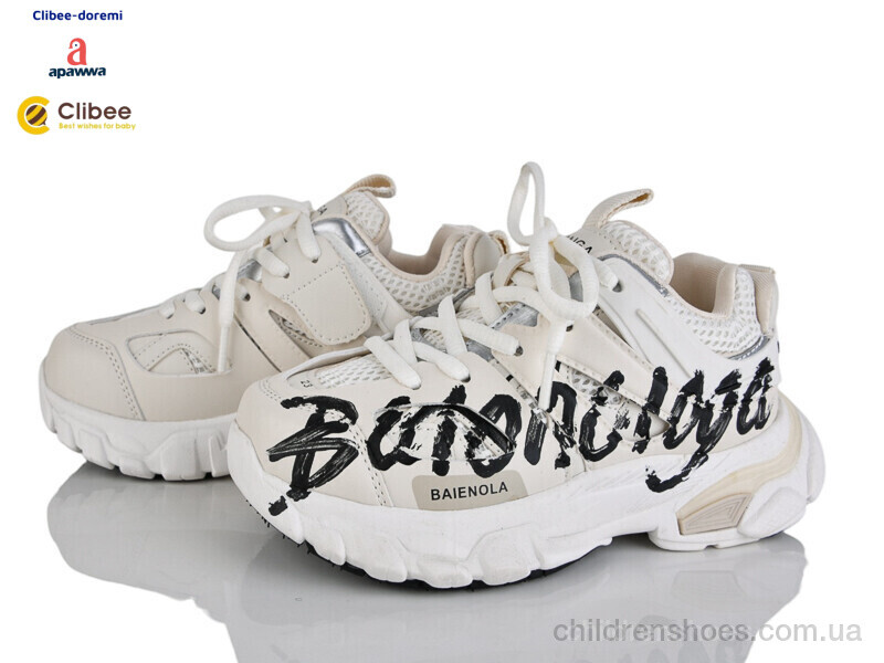 Кроссовки Apawwa 59A1030-2 beige