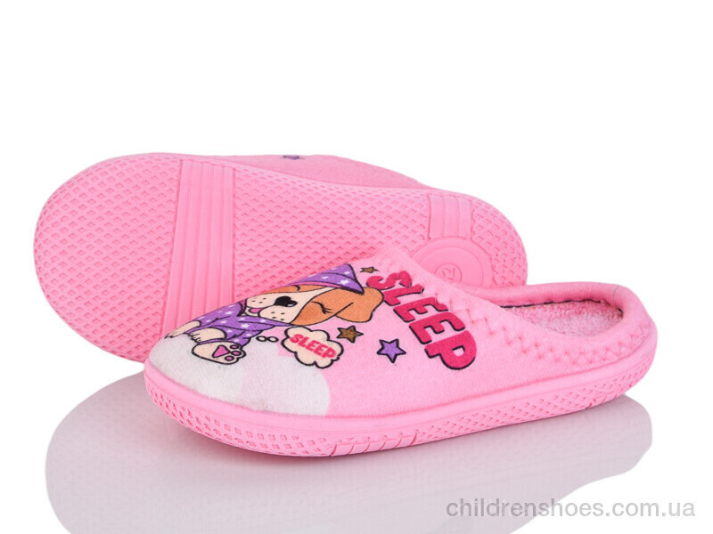 Тапки Gezer N2 pink