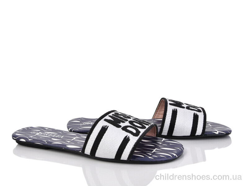 Шлепки женские Loretta E576-3