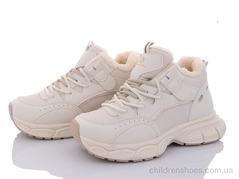 Кроссовки Violeta only one 197-168 beige