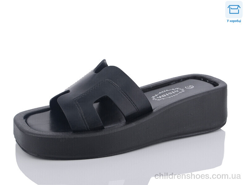 Шлепки женские AISIDA X33-1