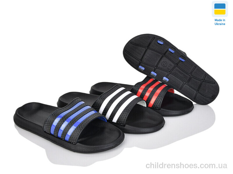 Шлепки Tismel TC 511 mix