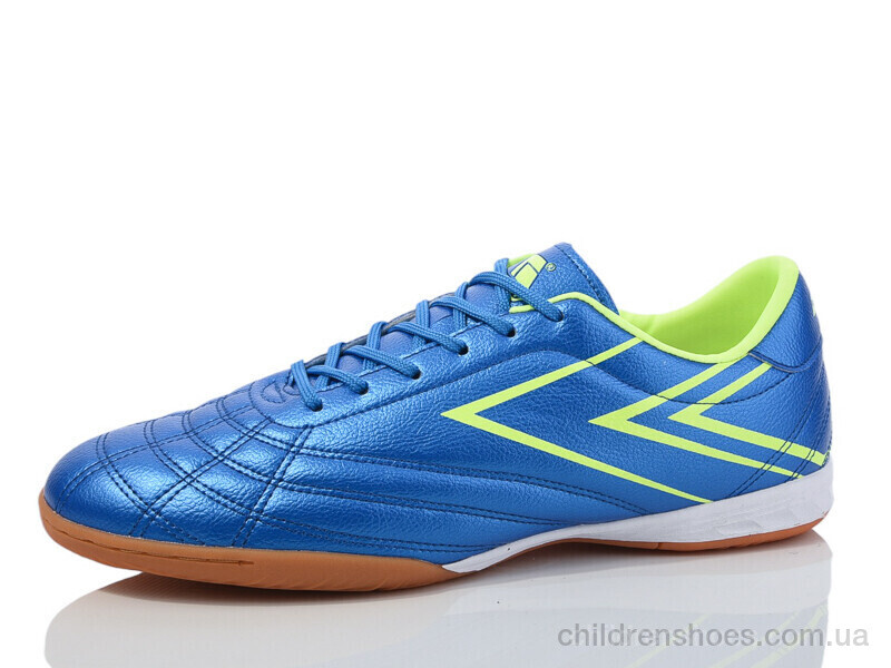 Футбольная обувь Difeno DIMB25623 royal-lime