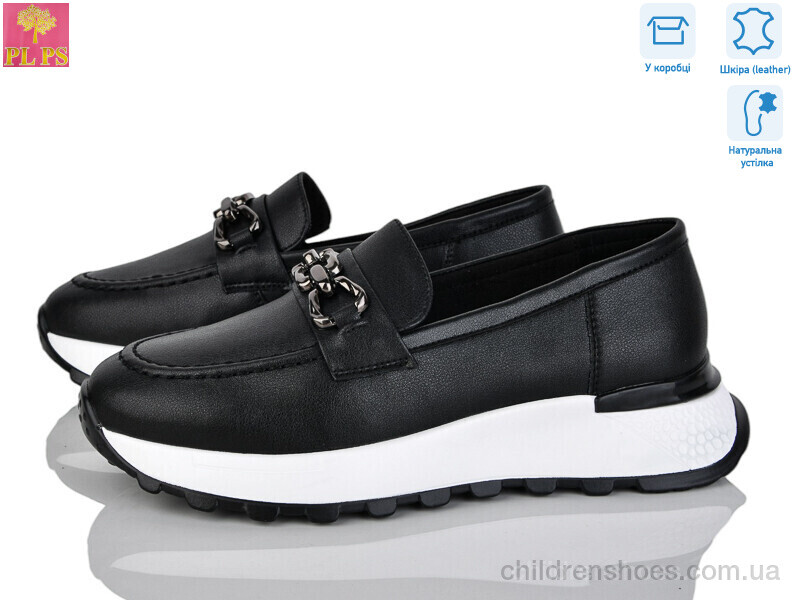 Туфли PLPS S627-1