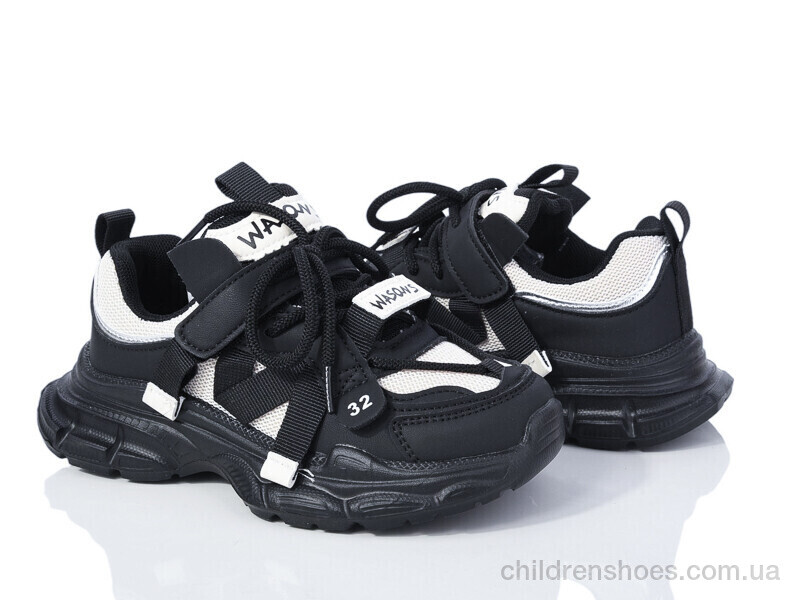 Кроссовки Angel G38(8009) black