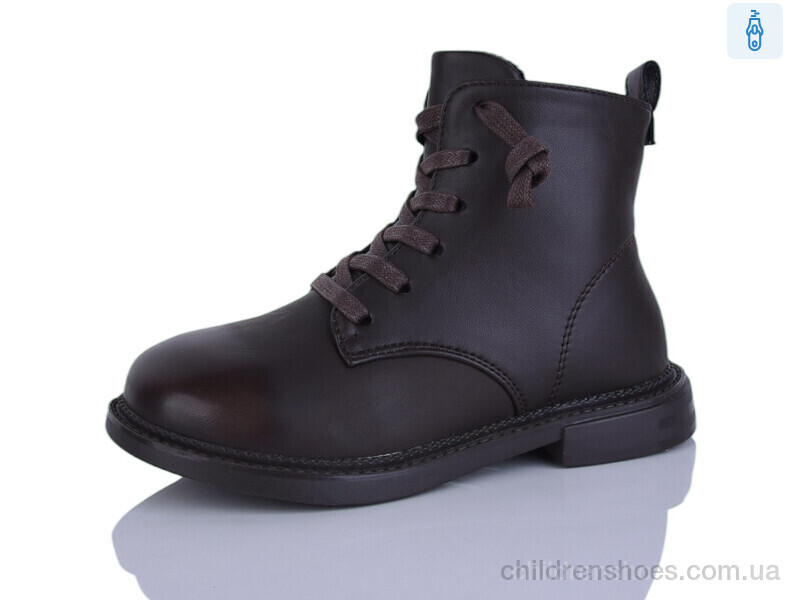 Ботинки No brand 985-1 brown