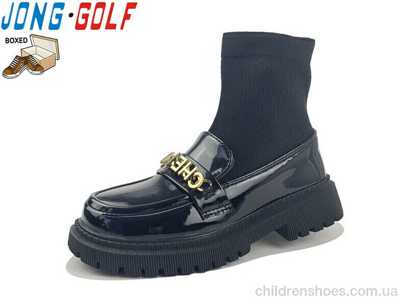 Ботинки JongGolf B30590-30