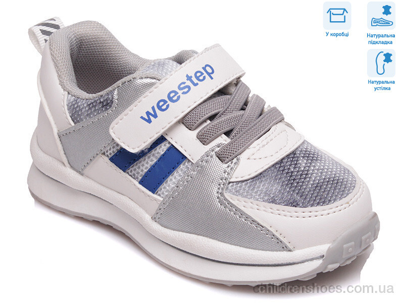 Кроссовки Weestep R956363071 W