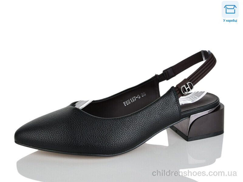 Туфли FEU157-3 Lilin / p. 36-40 / 8пар