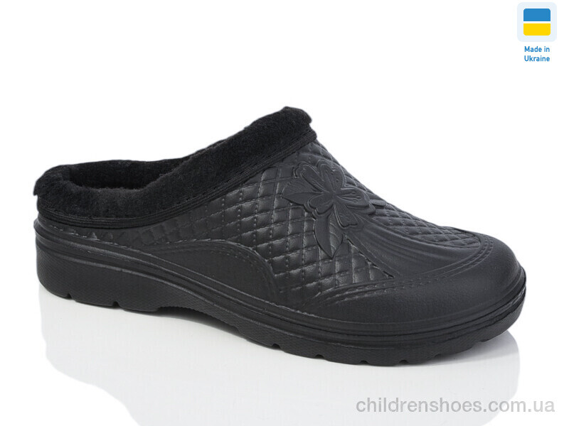 Галоши DS ГП17 чорний