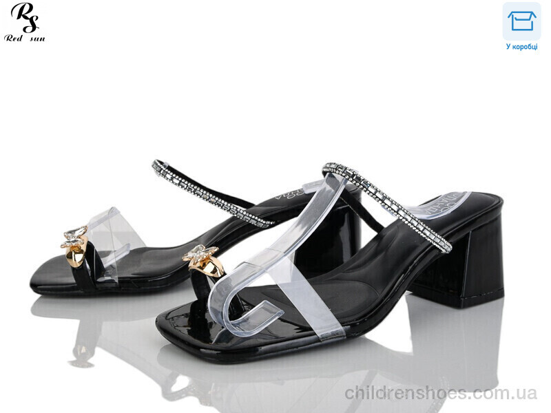 Шлепки женские Panda QQ123-1