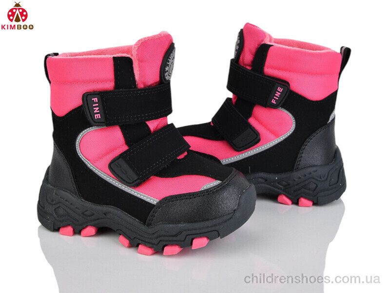 Ботинки Kimboo FG590-1P