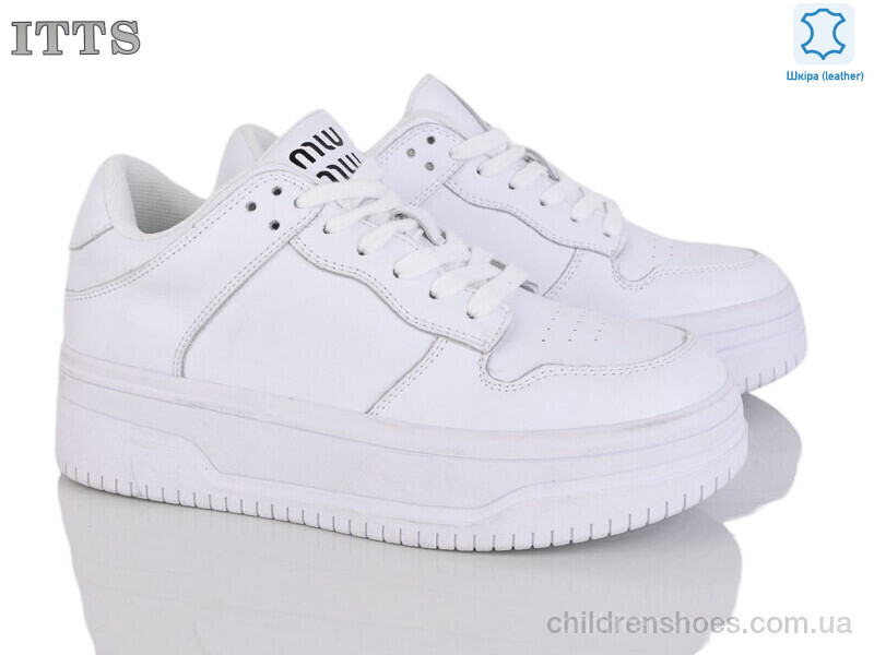 Кроссовки ITTS S951-F