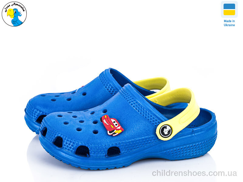 Кроксы Jose Amorales 116135C