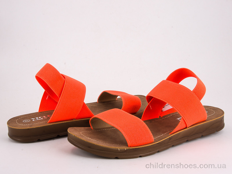 Босоножки 8-302 orange Violeta / p. 36-41 / 8пар