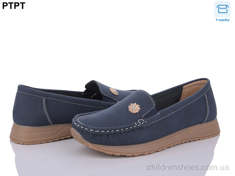 Мокасины PTPT W2313-2