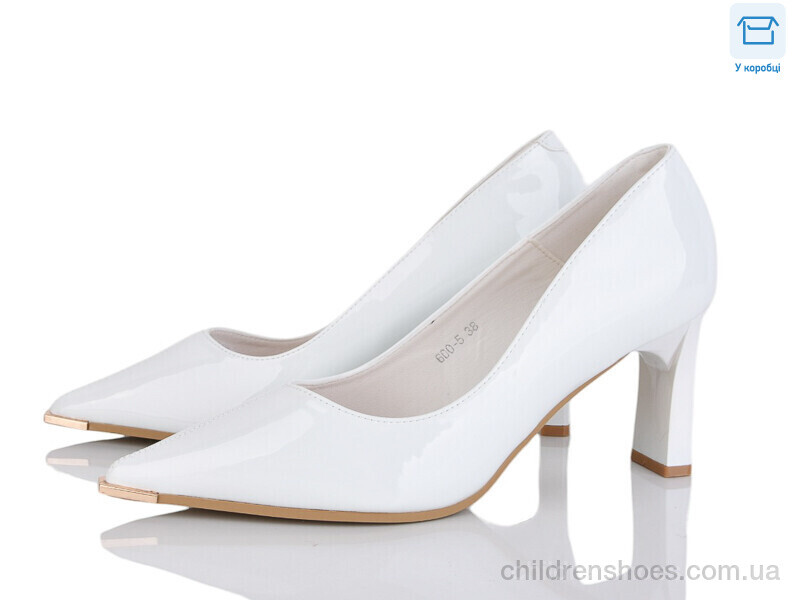 Туфли Lemon 600-5