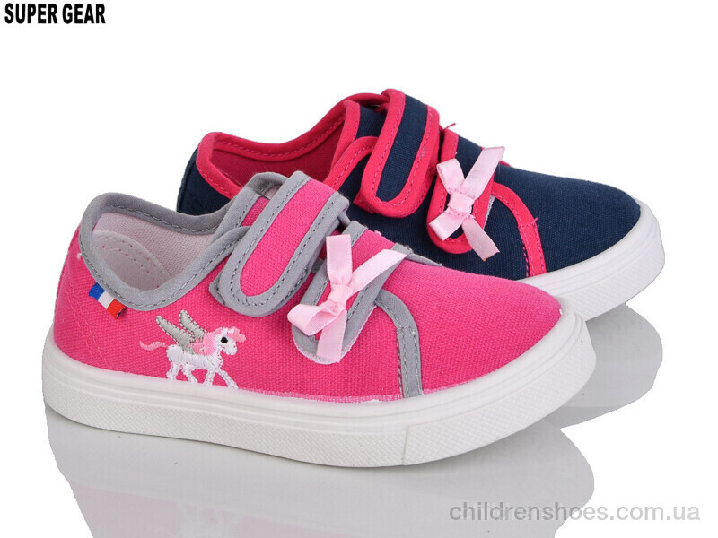 Кроссовки Super Gear D01280 mix