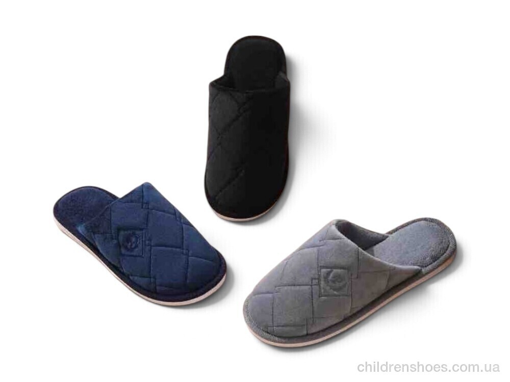 Тапки D379 mix Rai shoes / p. 41-46 / 12пар