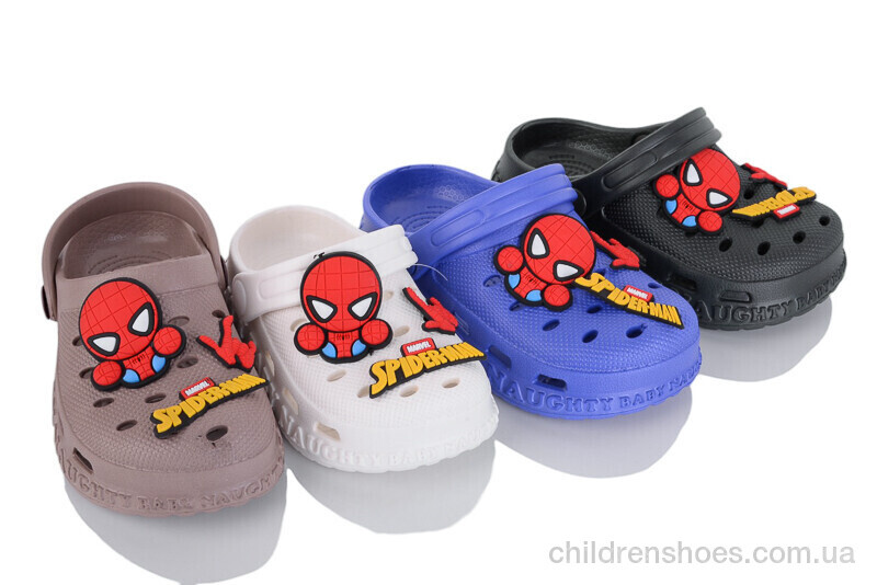 Кроксы 4603 mix BABYSHOP / p. 24-29 / 12пар