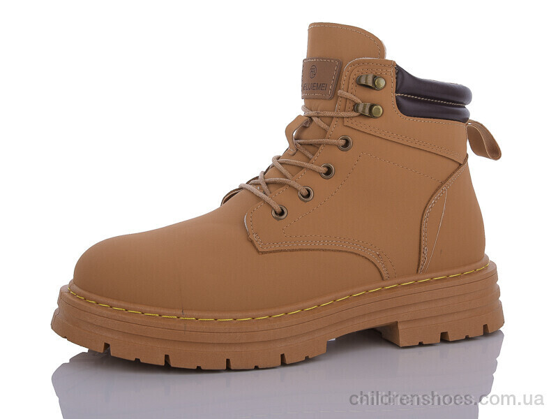 Ботинки No brand 2279 yellow