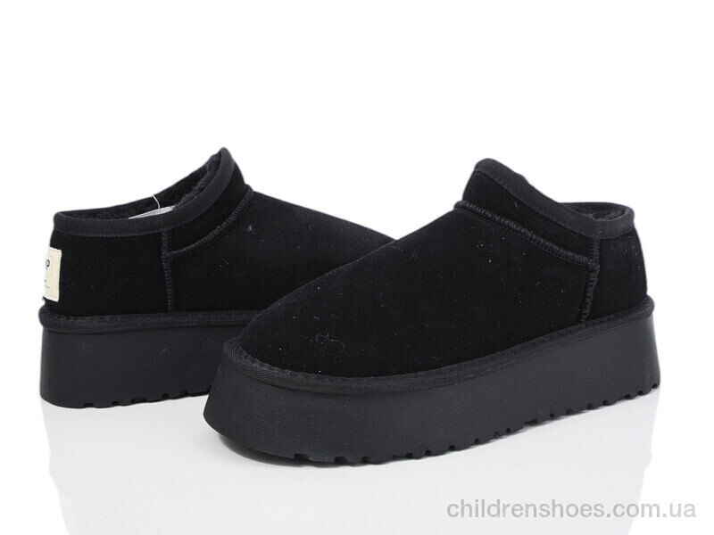 Угги Violeta 197-190 black