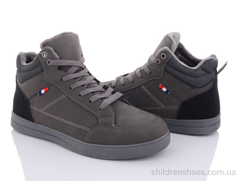 Кроссовки Wonex 9-788 grey