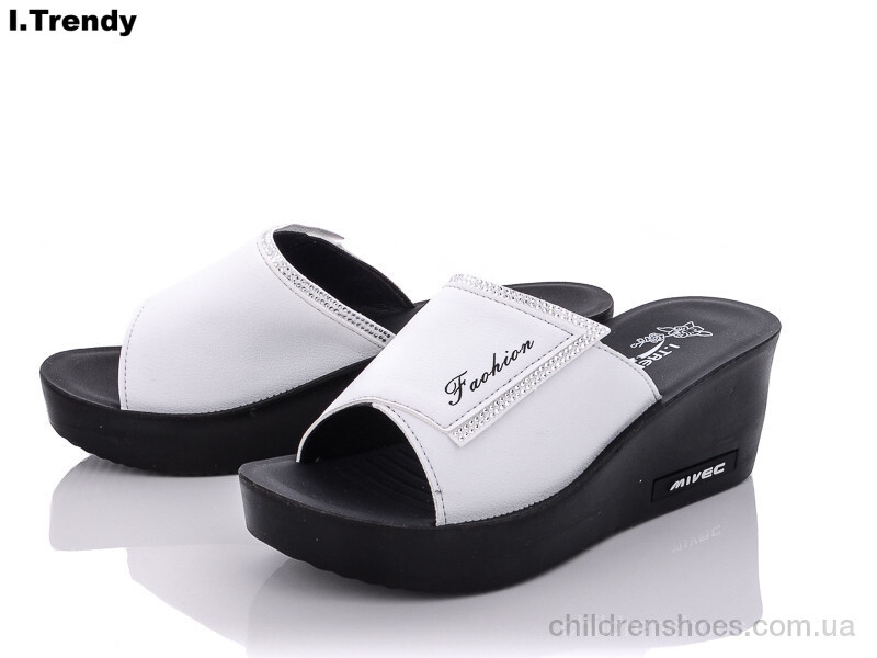 Шлепки женские Trendy S187-2
