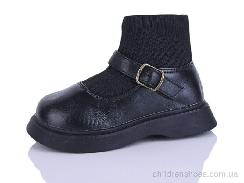 Ботинки No brand AA07-3 black