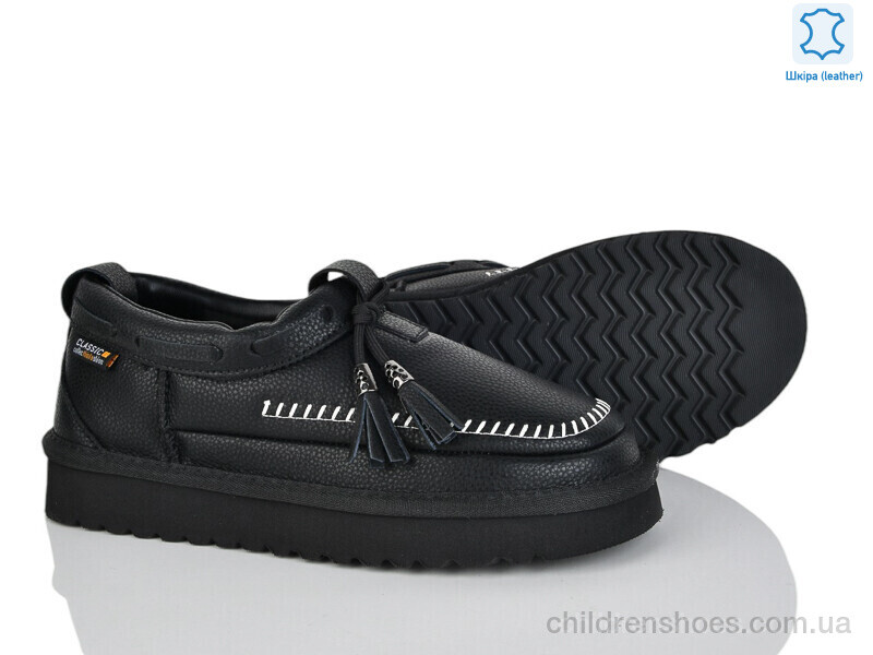 Угги PLPS 4224-5851-1 black