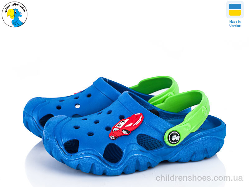 Кроксы Jose Amorales 117080C