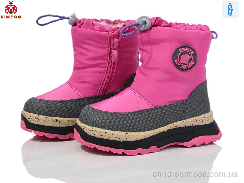 Дутики Kimbo-o FG24109-1P