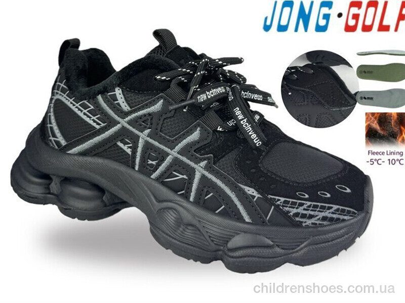 Кроссовки C31142-0 Jong Golf / p. 33-38 / 8пар