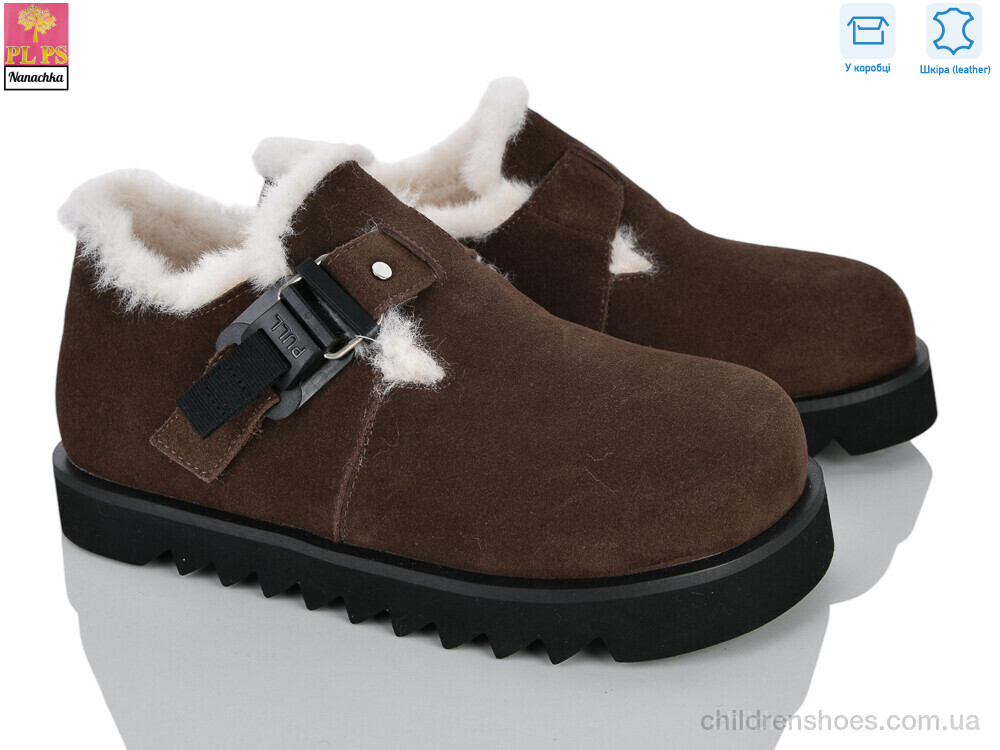 Туфли 6D008-9 PLPS-Nanachka / p. 36-40 / 6пар