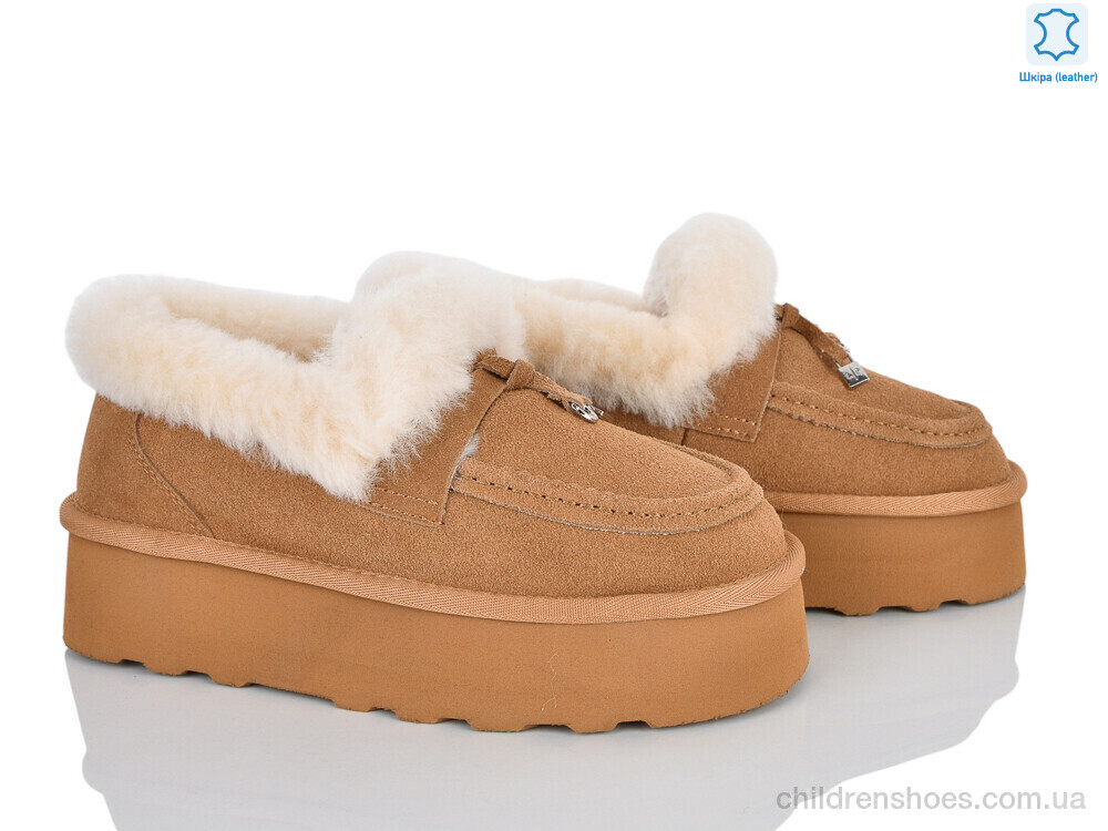 Угги 4625-5803 camel Мир / p. 36-40 / 6пар