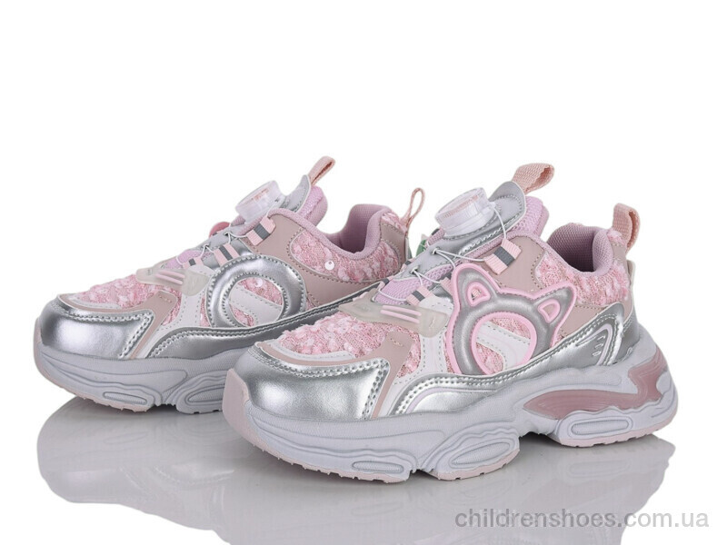 Кроссовки 2310-3F Xifa kids / p. 32-37 / 6пар