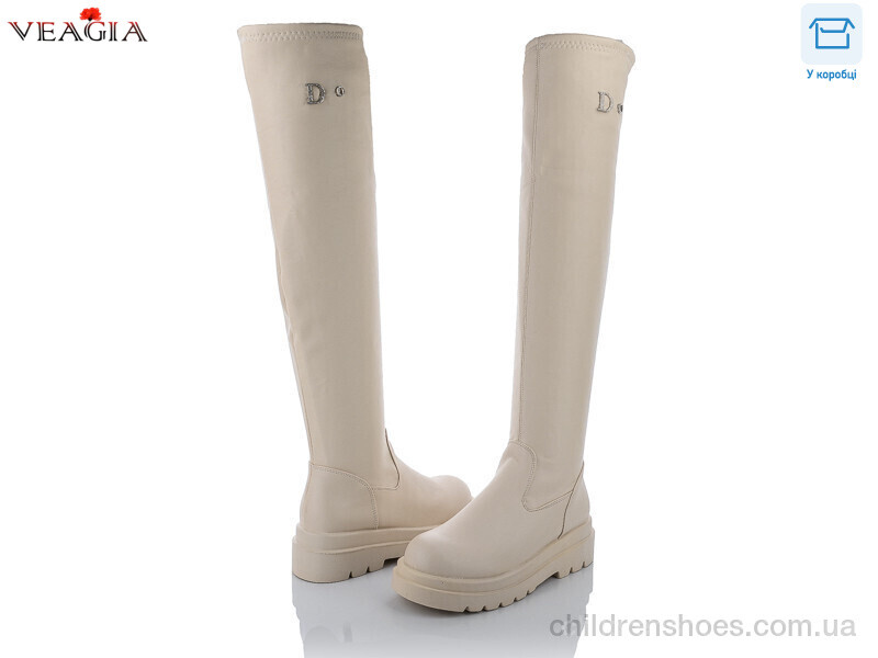 Ботфорты Veagia YG51-3