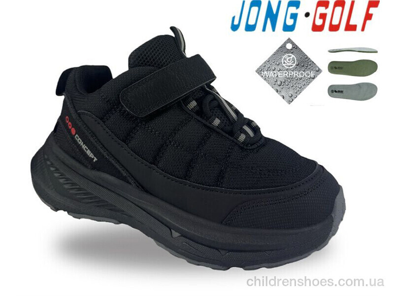 Ботинки C31140-0 Jong Golf / p. 33-38 / 8пар