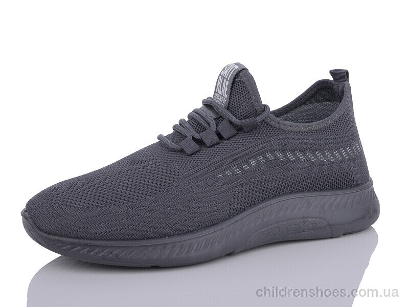Кроссовки No brand 908 grey піна