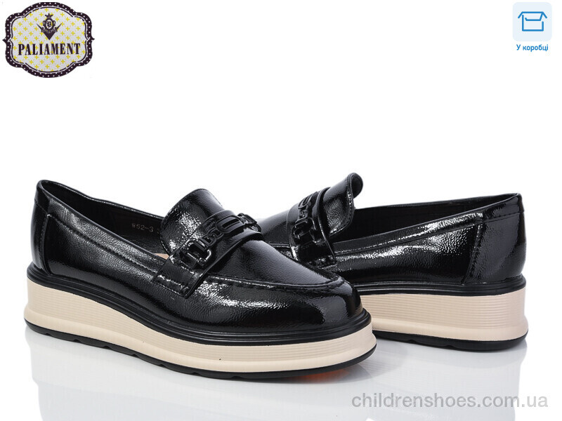 Туфли PALIAMENT W52-3