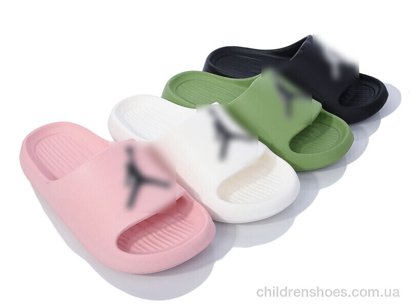 Шлепки женские No brand W56A mix